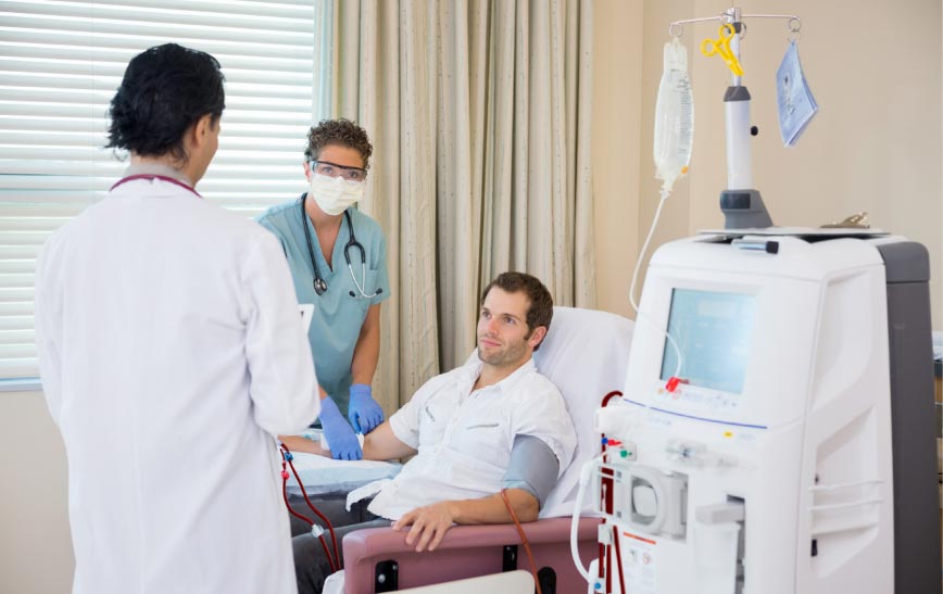 干細胞療法作為潛在的腎衰竭治療