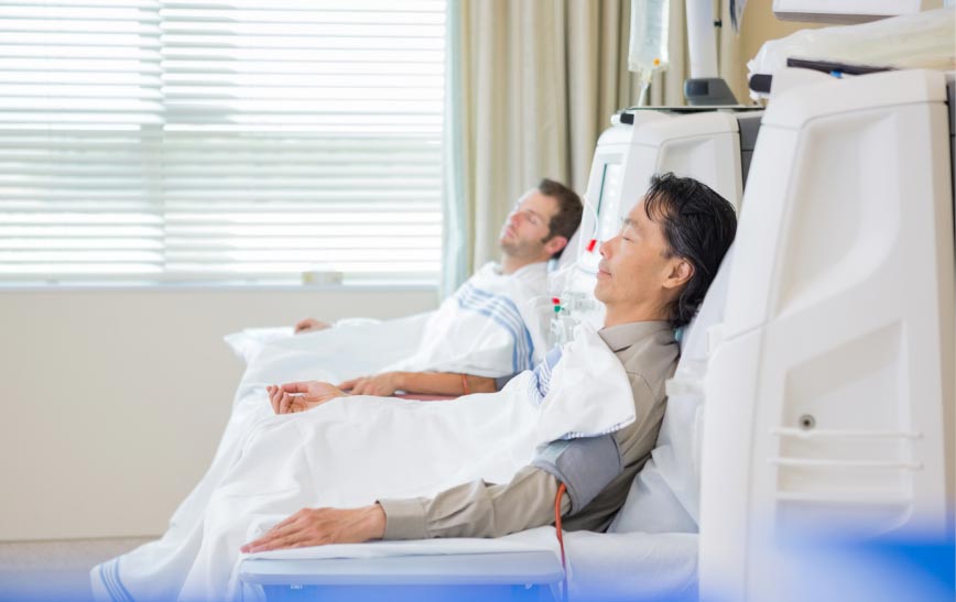 臍帶干細胞治療慢性腎臟病