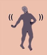 如果較小的大腦（小腦）受累，就會出現共濟失調型腦癱