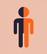 偏癱型腦癱是由一側腦損傷引起的。這反映在身體的另一側，包括手臂、腿和軀干。