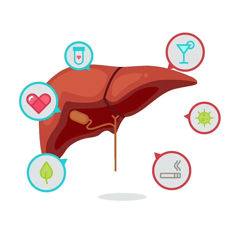 肝硬化的發生與丙型肝炎有關系嗎？