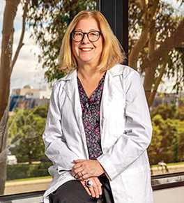 干細(xì)胞輸注療法的臨床試驗(yàn)結(jié)果令人鼓舞，該療法可以阻止帕金森病的進(jìn)展。照片來源：邁克爾·內(nèi)沃。