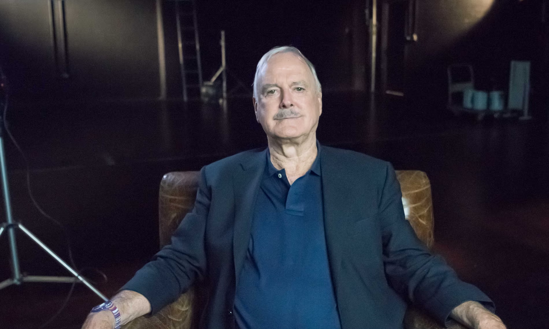 永葆青春的秘訣？約翰·克里斯 (John Cleese) 贊揚干細胞治療的優點