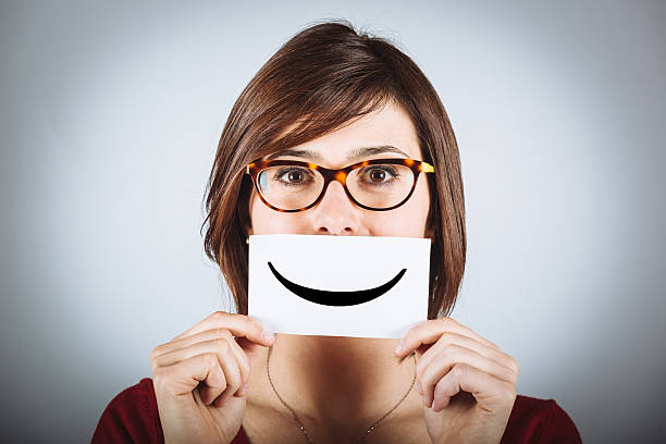 強(qiáng)迫的微笑變成的抑郁癥