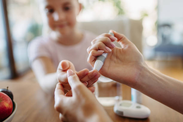 利用自體間充質干細胞治療1型糖尿病的案例報告