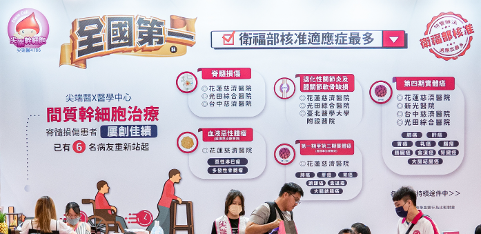 我國臺灣《再生醫療》法規出臺，詳解6項要點。值得各地參考和借鑒