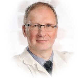 Piotr Witkowski 醫學博士、哲學博士芝加哥大學醫學中心教授兼主任