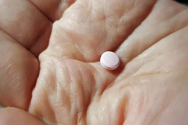 不要過量服用某些藥物