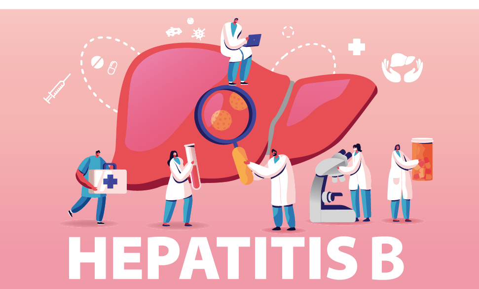 4項研究194例患者證明：干細胞治療乙肝安全有效！
