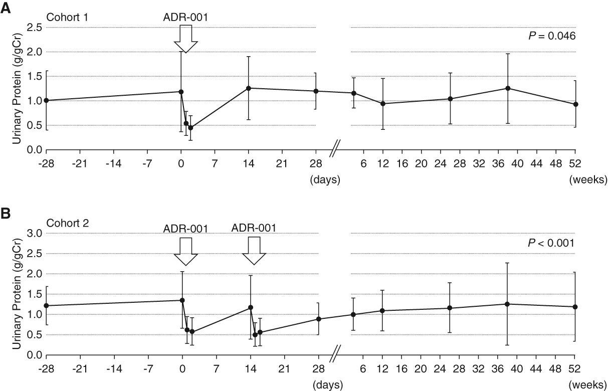 圖3：尿蛋白轉(zhuǎn)變。