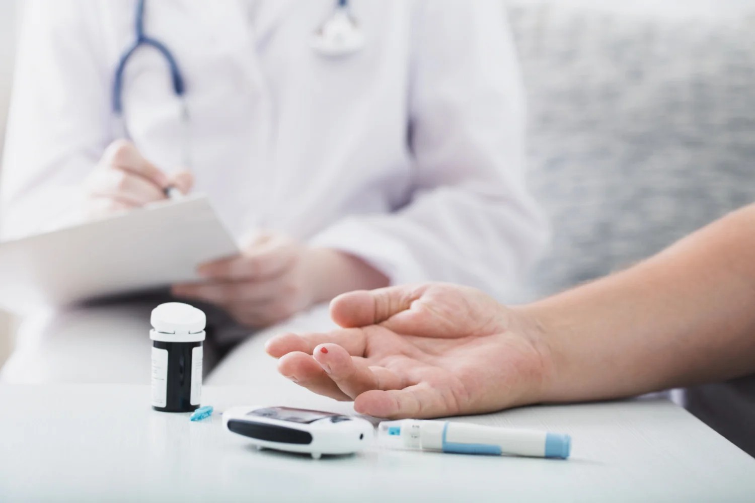 干細胞治療糖尿病，顯著降低急性并發癥的風險