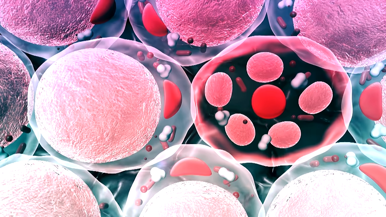 間充質(zhì)干細胞的線粒體轉(zhuǎn)移：機制和功能