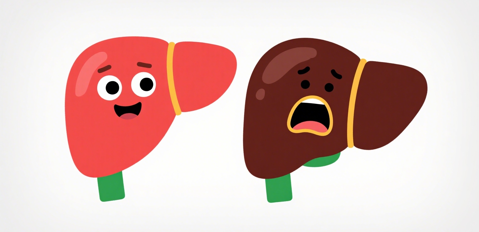 2025年肝硬化6大最新治療方法：從抗纖維化到AI診斷的突破創新