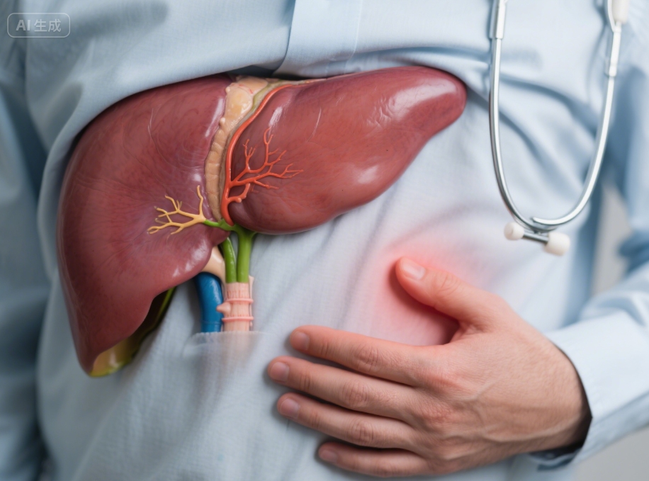 您應該注意的肝功能衰竭的三大早期跡象，可能救你一命！