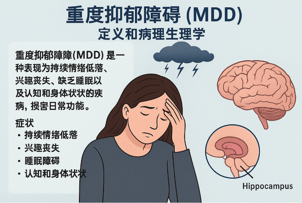 干細(xì)胞療法為治療抑郁癥患者帶來新希望：從臨床前證據(jù)到早期臨床試驗(yàn)