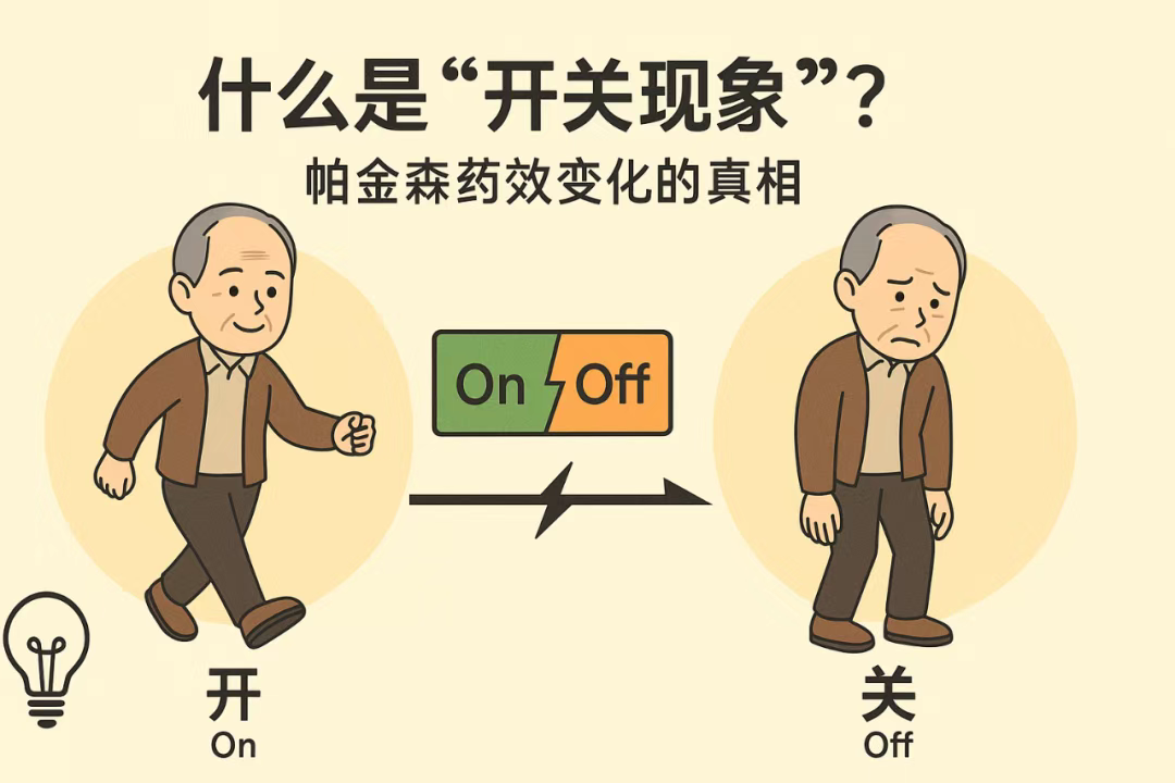 什么是“開關(guān)現(xiàn)象”？
